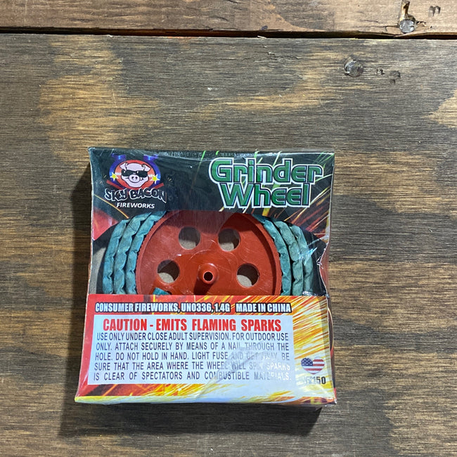 Grinder Wheel
