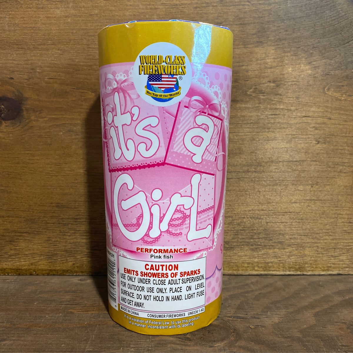 Its A Girl