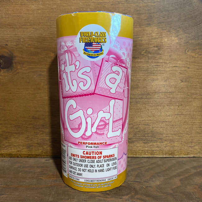 Its A Girl