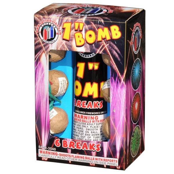 Mini Artillery Shell 1"