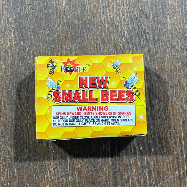 New Small Bees