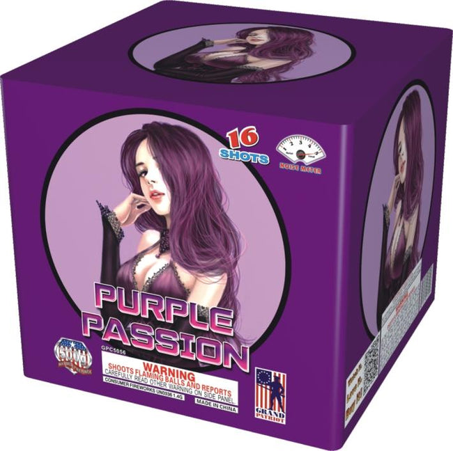 Purple Passion