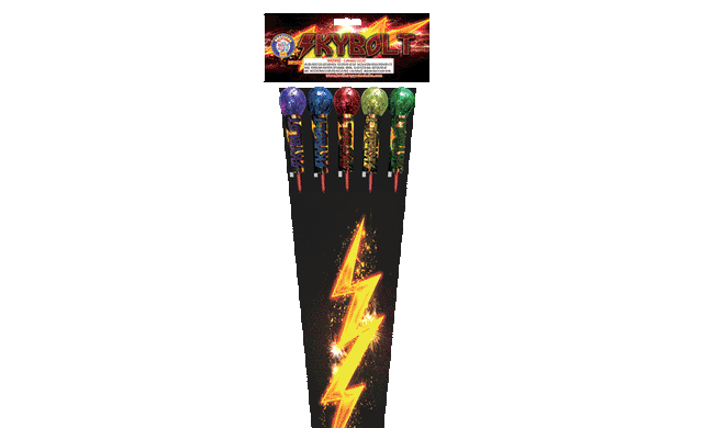 SkyBolt Rocket
