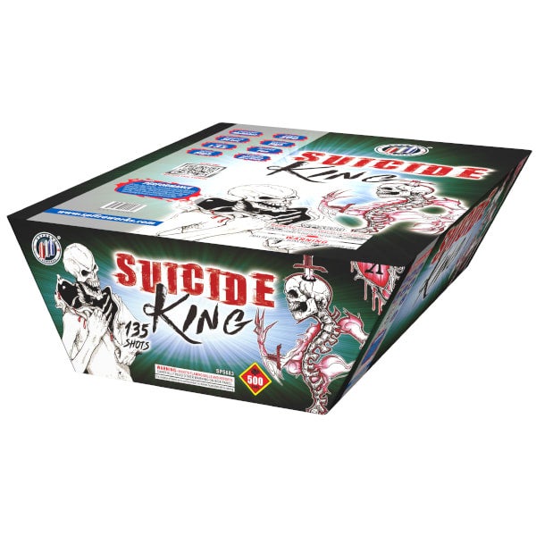 Suicide King 135 Shot