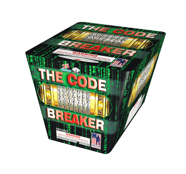 The Code Breaker