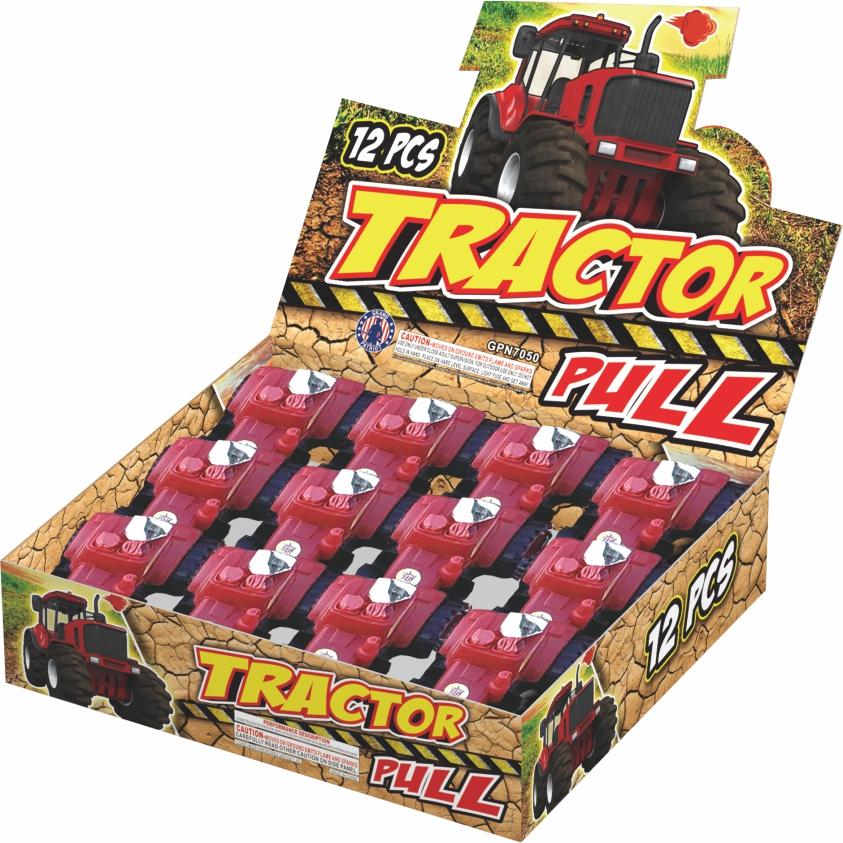 Tractor Pull Each