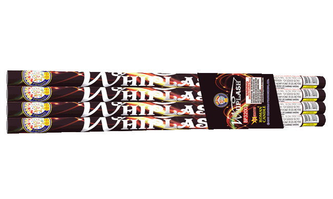 Whiplash 10 Ball 4 Pack