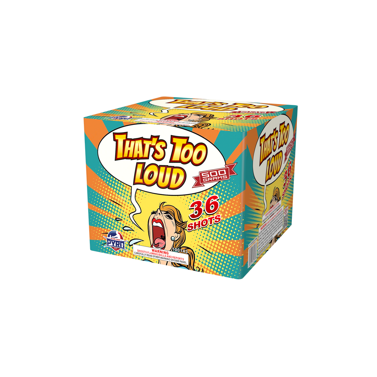 That's Too Loud