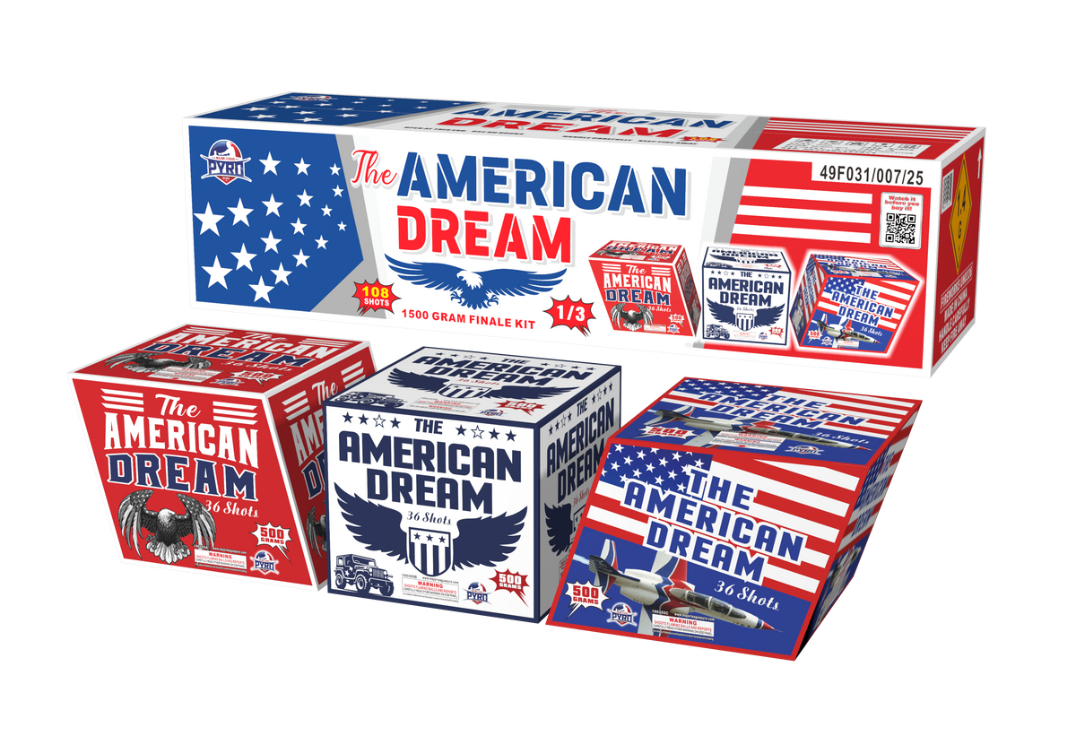 The American Dream Compound Kit
