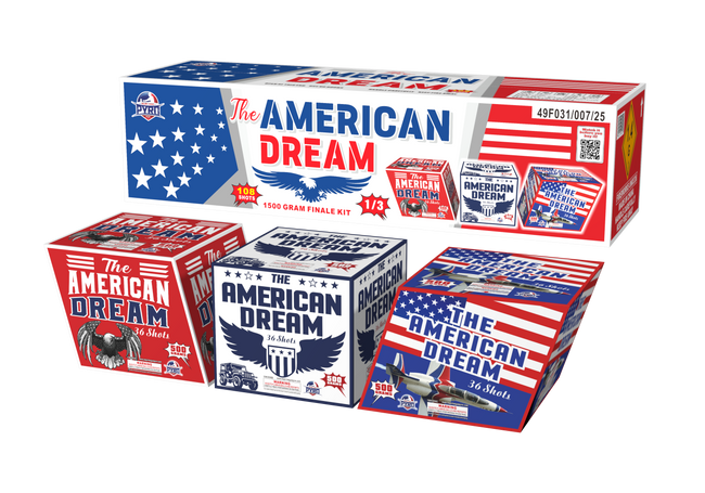 The American Dream Compound Kit