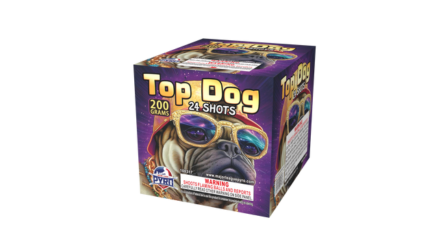 Top Dog 24 Shots