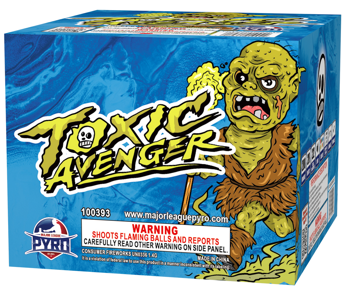 Toxic Avenger