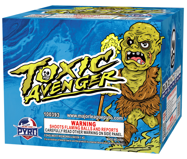 Toxic Avenger