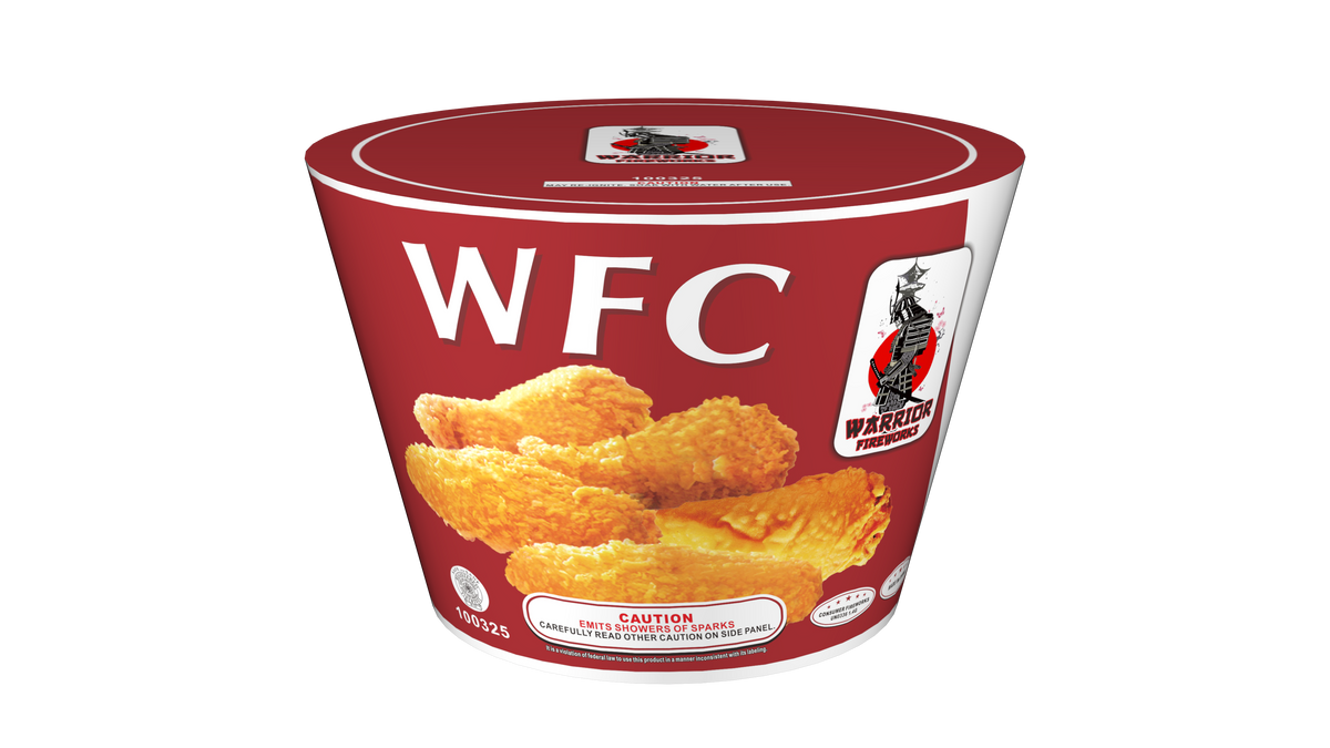 WFC, Warrior Fired Chicken