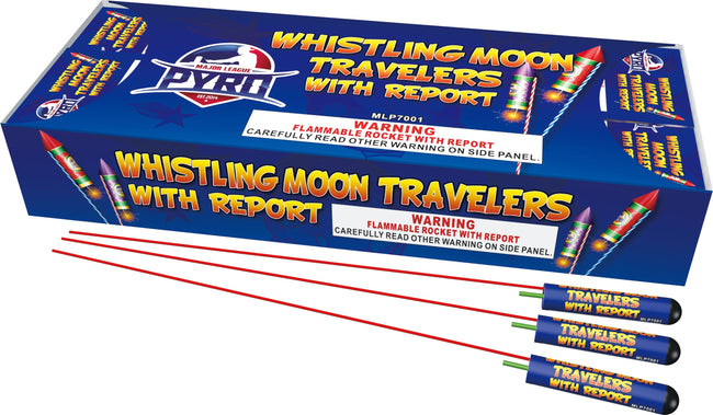 Whistling Moon Travel MLP