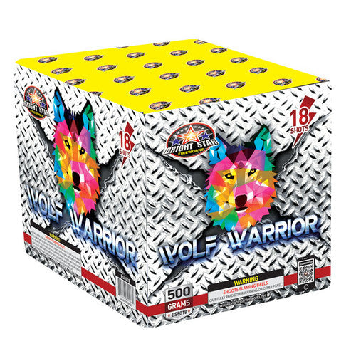 Wolf Warrior 18 Shots