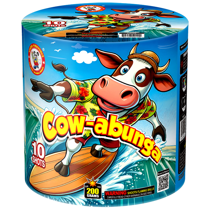 Cow-Abunga
