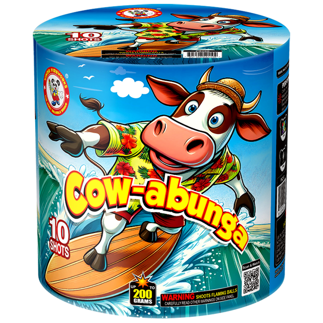 Cow-Abunga