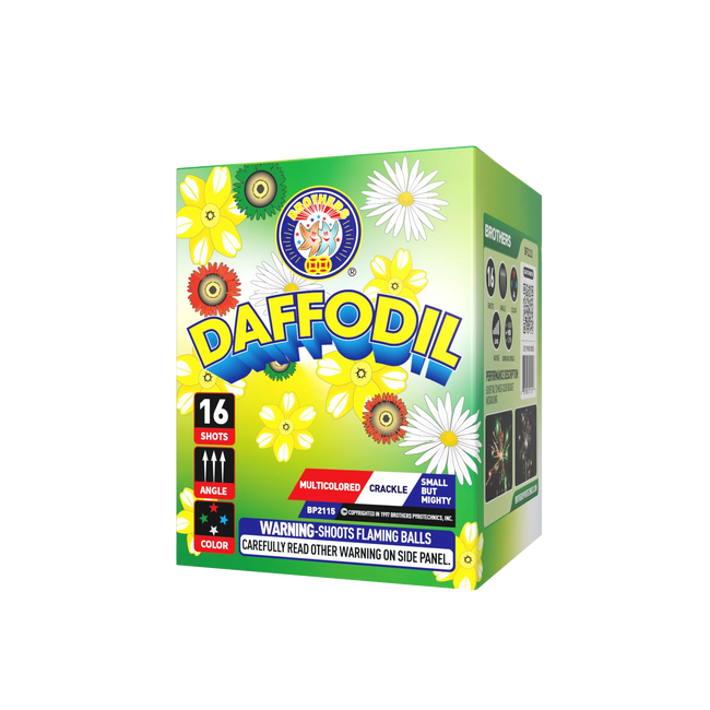 Daffodil 16 Shot