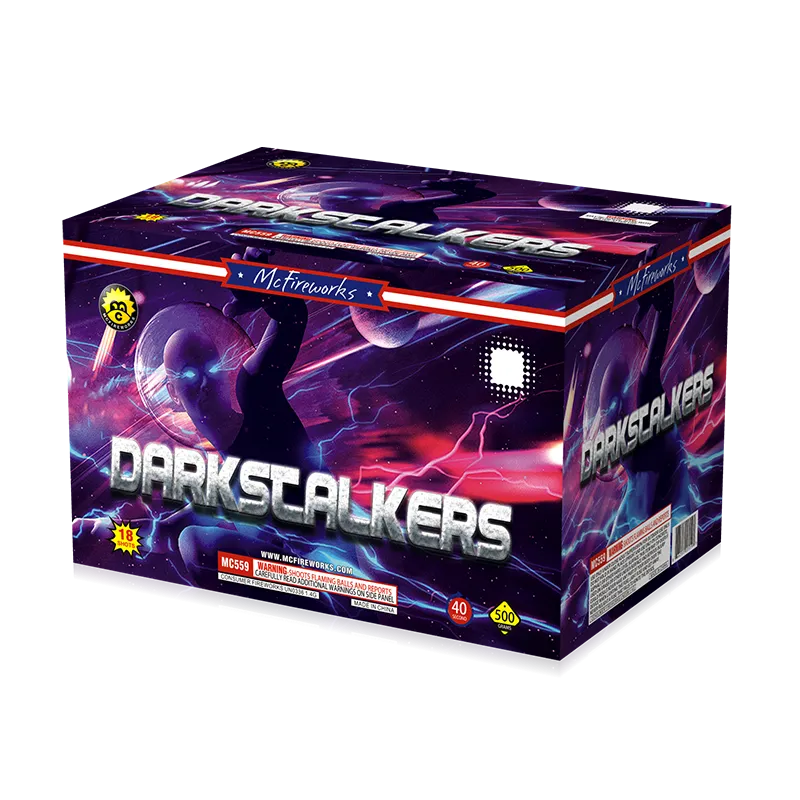 Darkscalkers