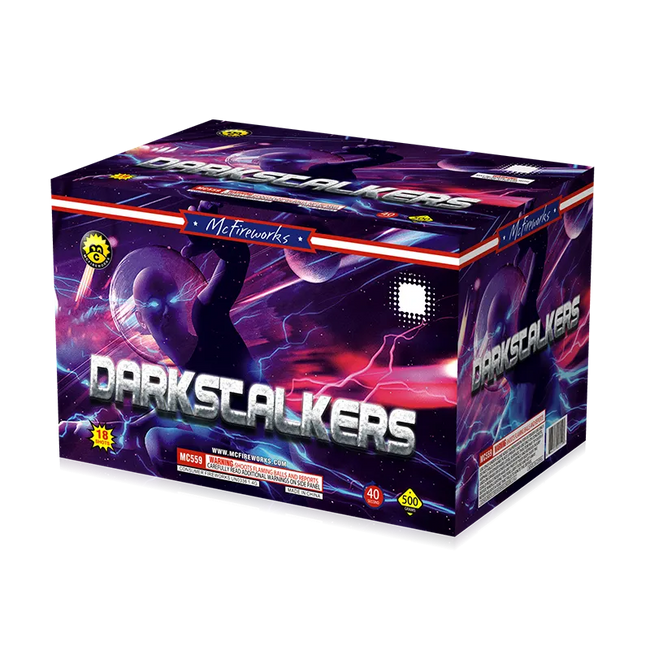 Darkscalkers
