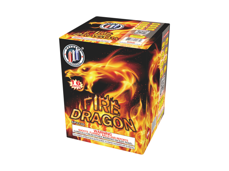 Fire Dragon