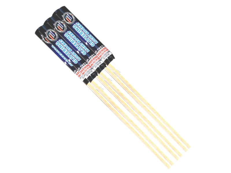 Glittering Light Rocket (Supreme)