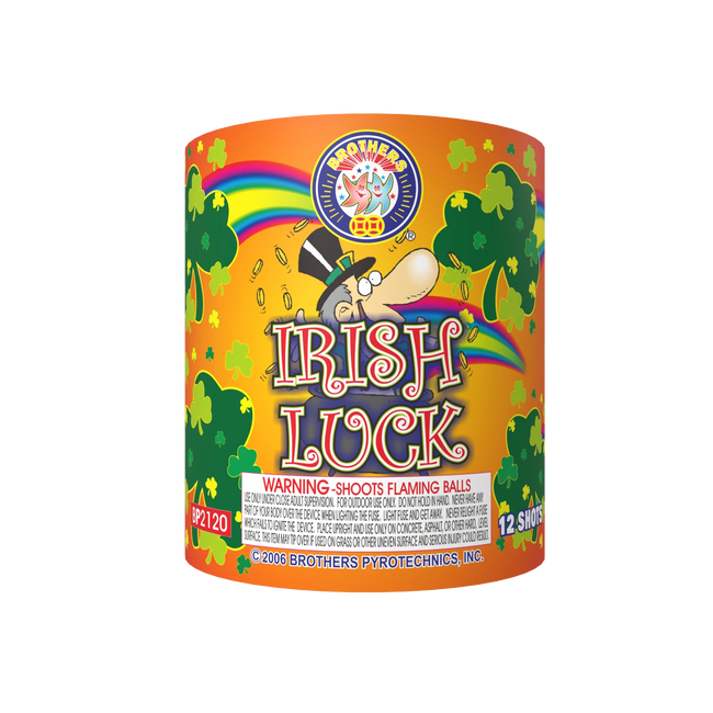 Luck O' Irish 12 Shots