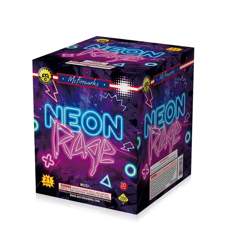 Neon Rage