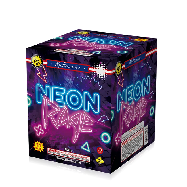 Neon Rage