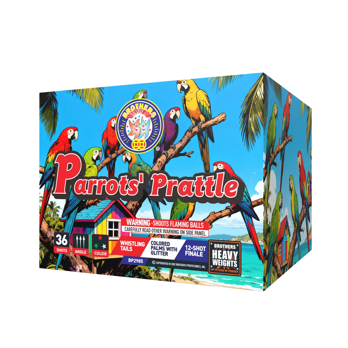 Parrot's Prattle