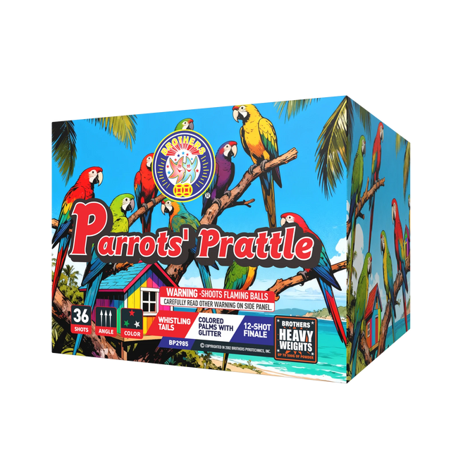 Parrot's Prattle