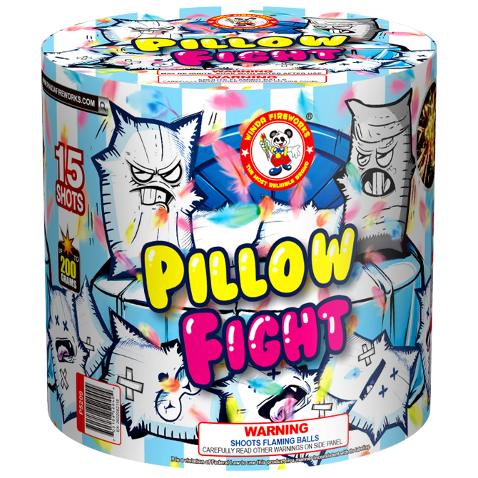 Pillow Fight