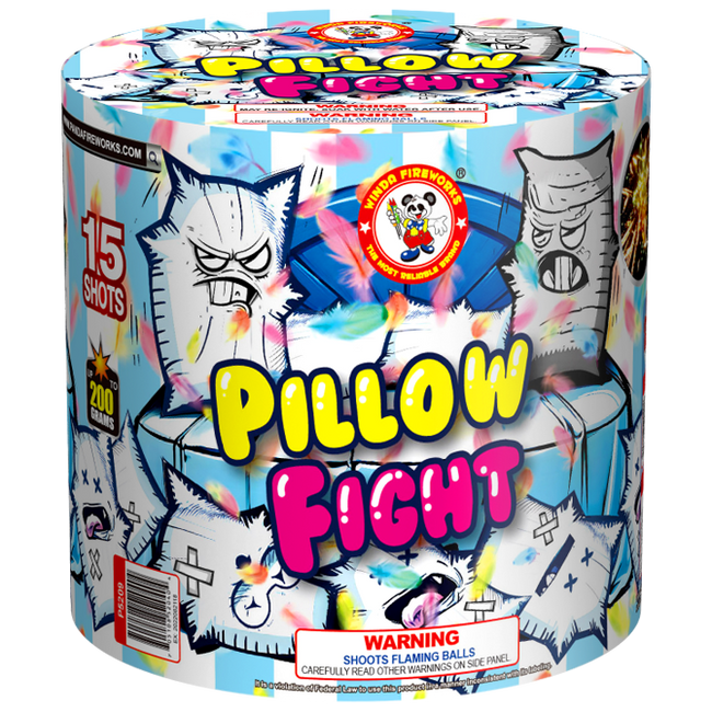 Pillow Fight