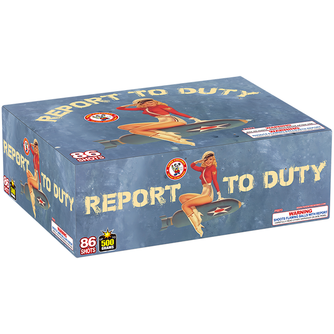 Report To Duty