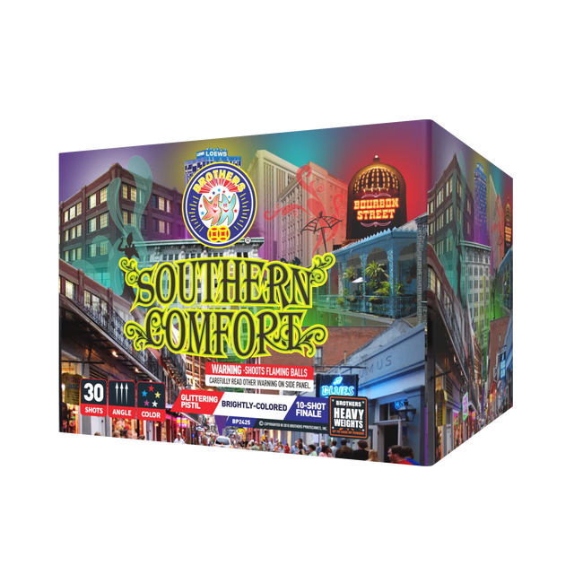 Southern Comfort