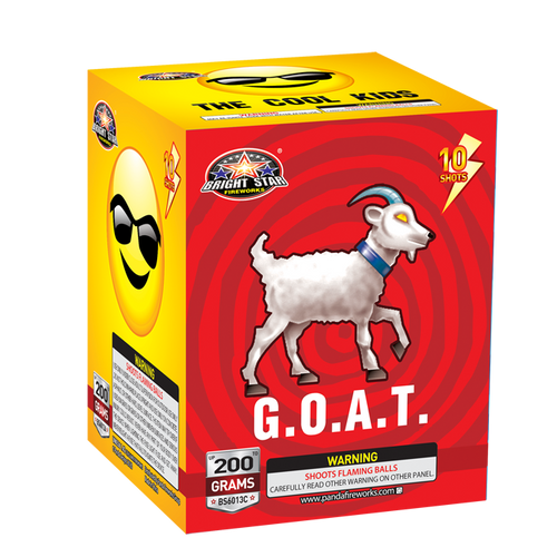 The Cool Kids (G.O.A.T) 10 Shots