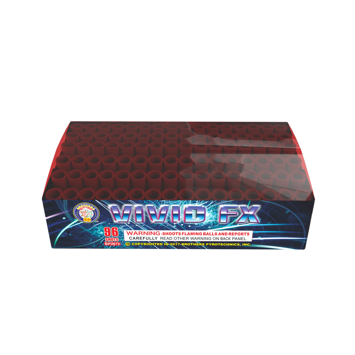 Vivid FX 96's Z Fire