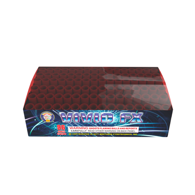 Vivid FX 96's Z Fire